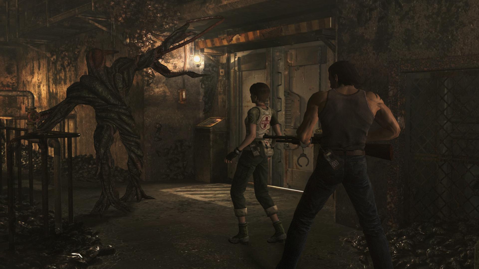Resident Evil 0 Remake Review. The Mary Sue