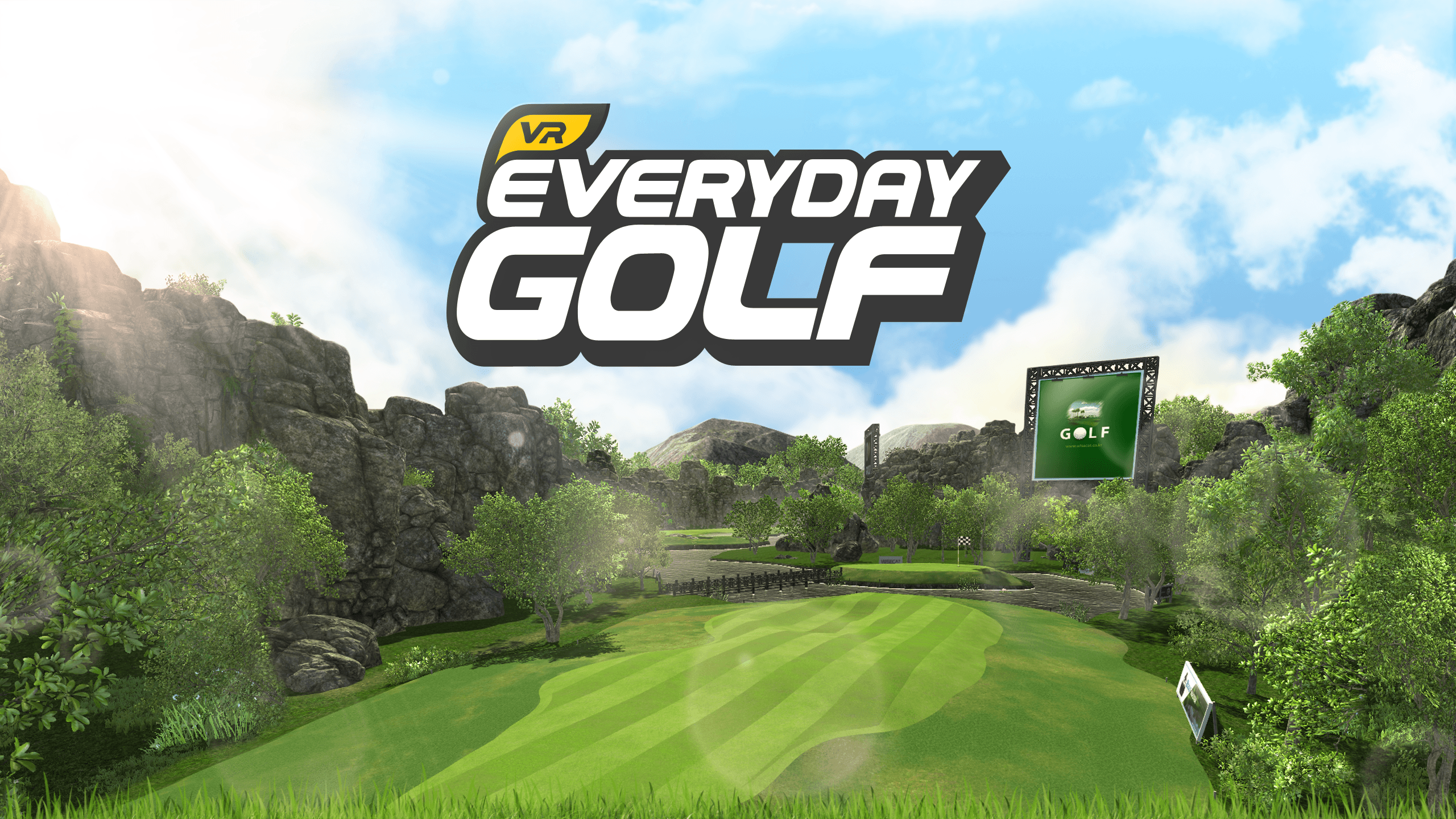 everyday golf vr review