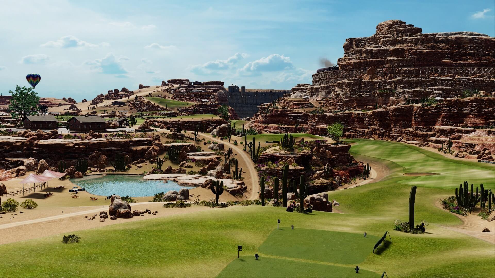 New Trailers and Screenshots Released For Everybody's Golf