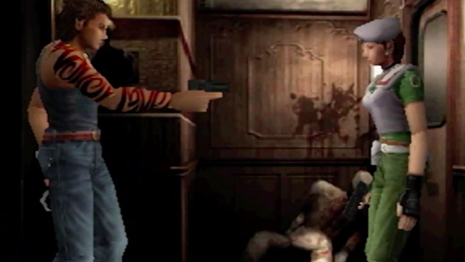 Resident Evil Zero Biohazard 0 HD Remaster PC Review