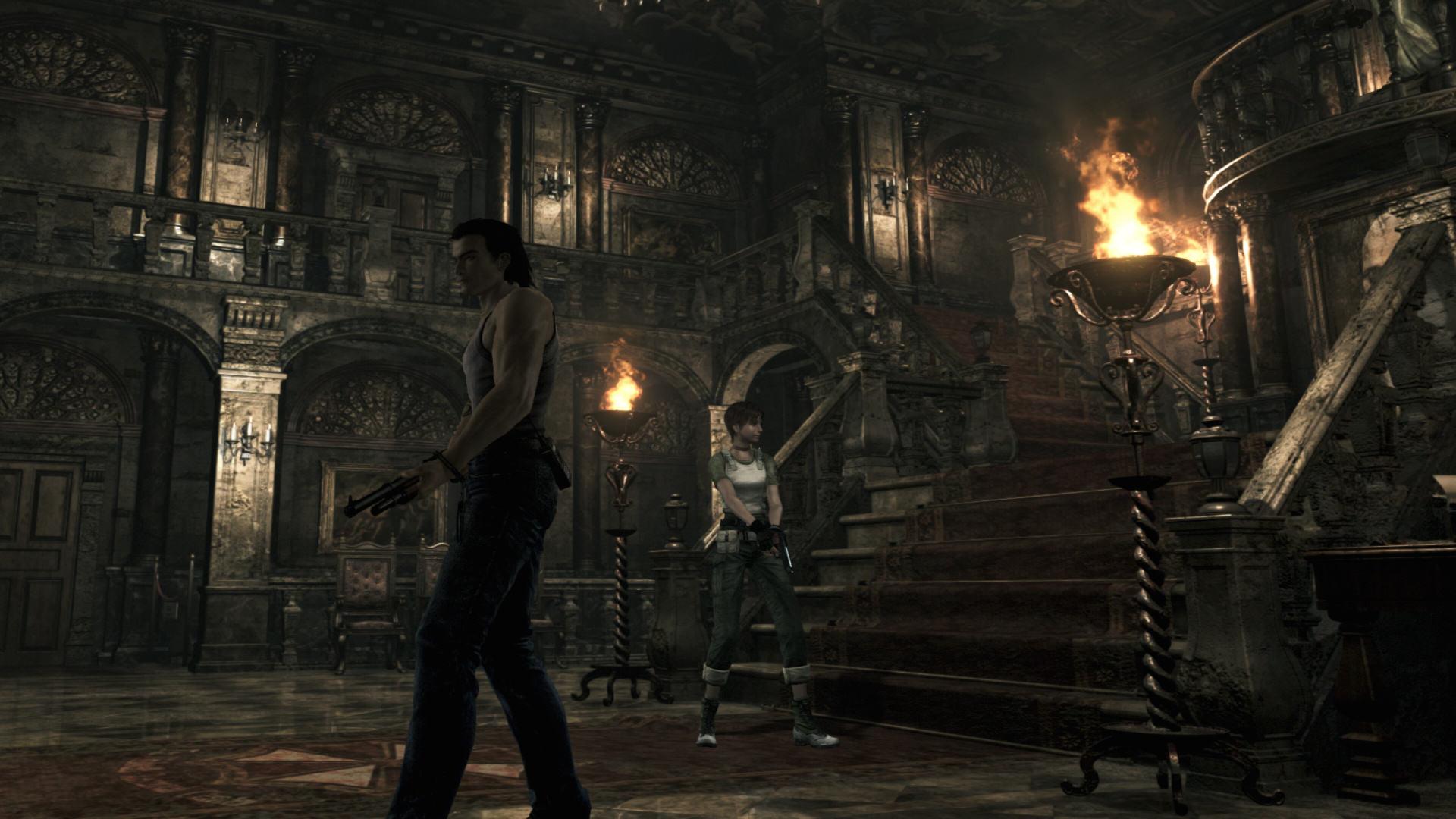Resident Evil 0 HD Is A Welcome Reminder Of The Series' Roots