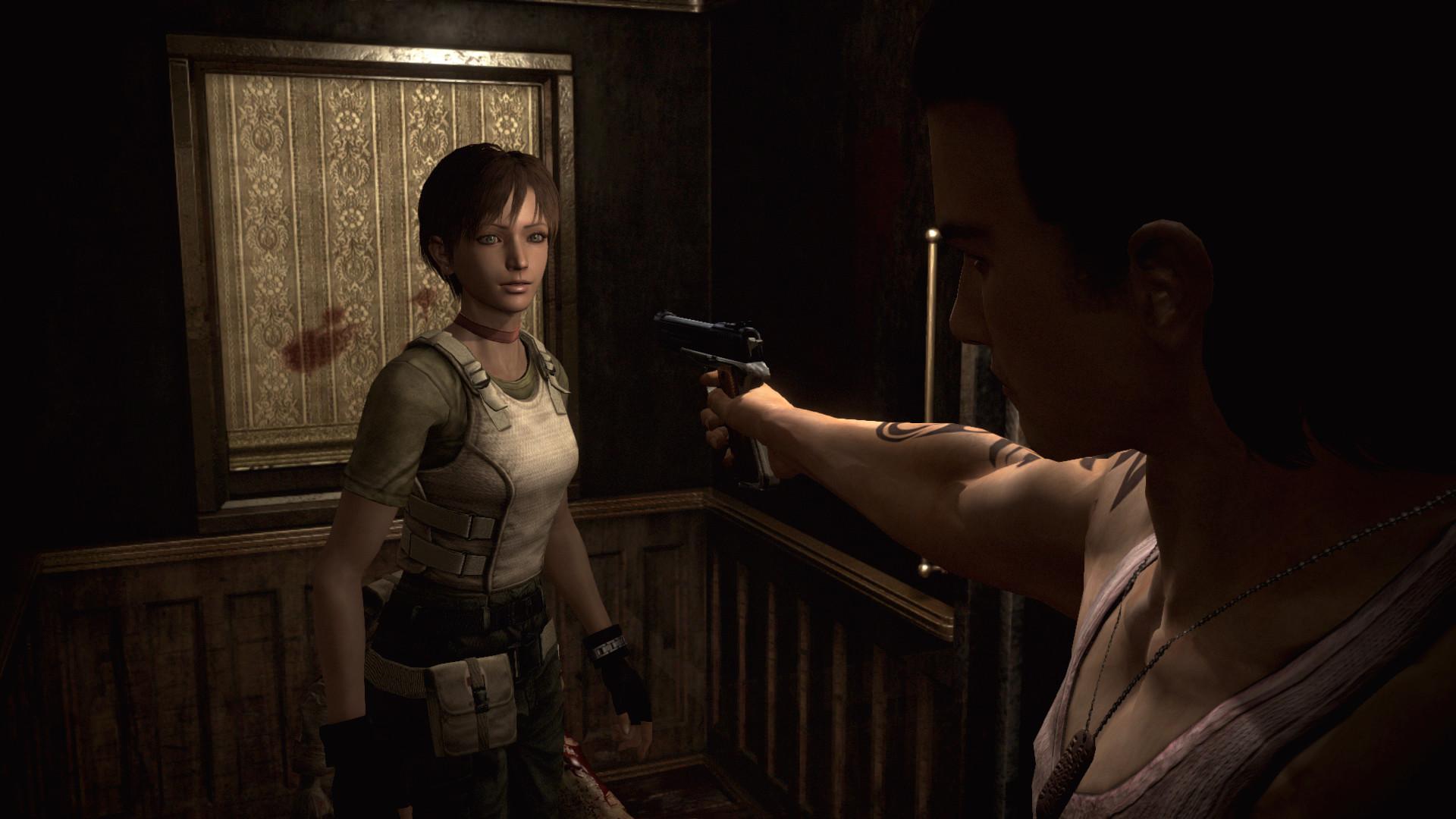 Resident Evil Zero: Here's How To Access And Change Outfits