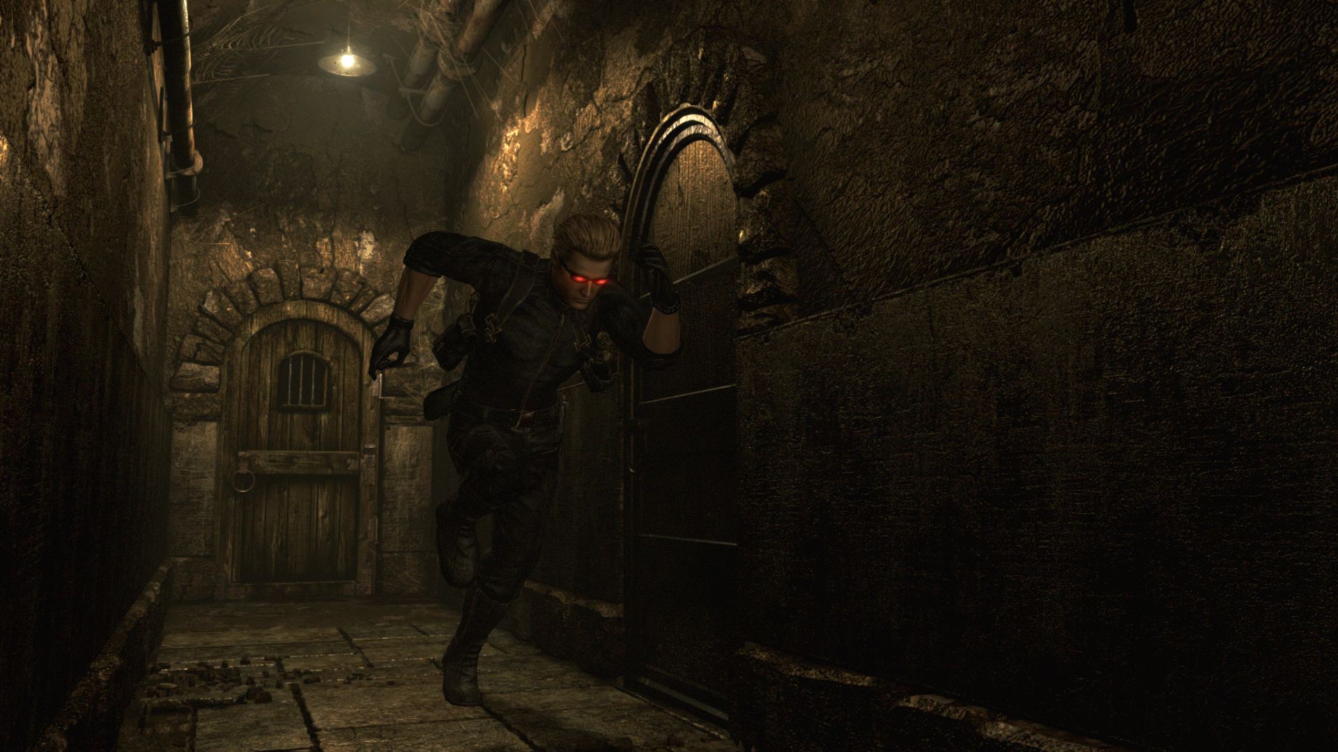 Resident Evil 0's HD remaster highlights a dead end in the series