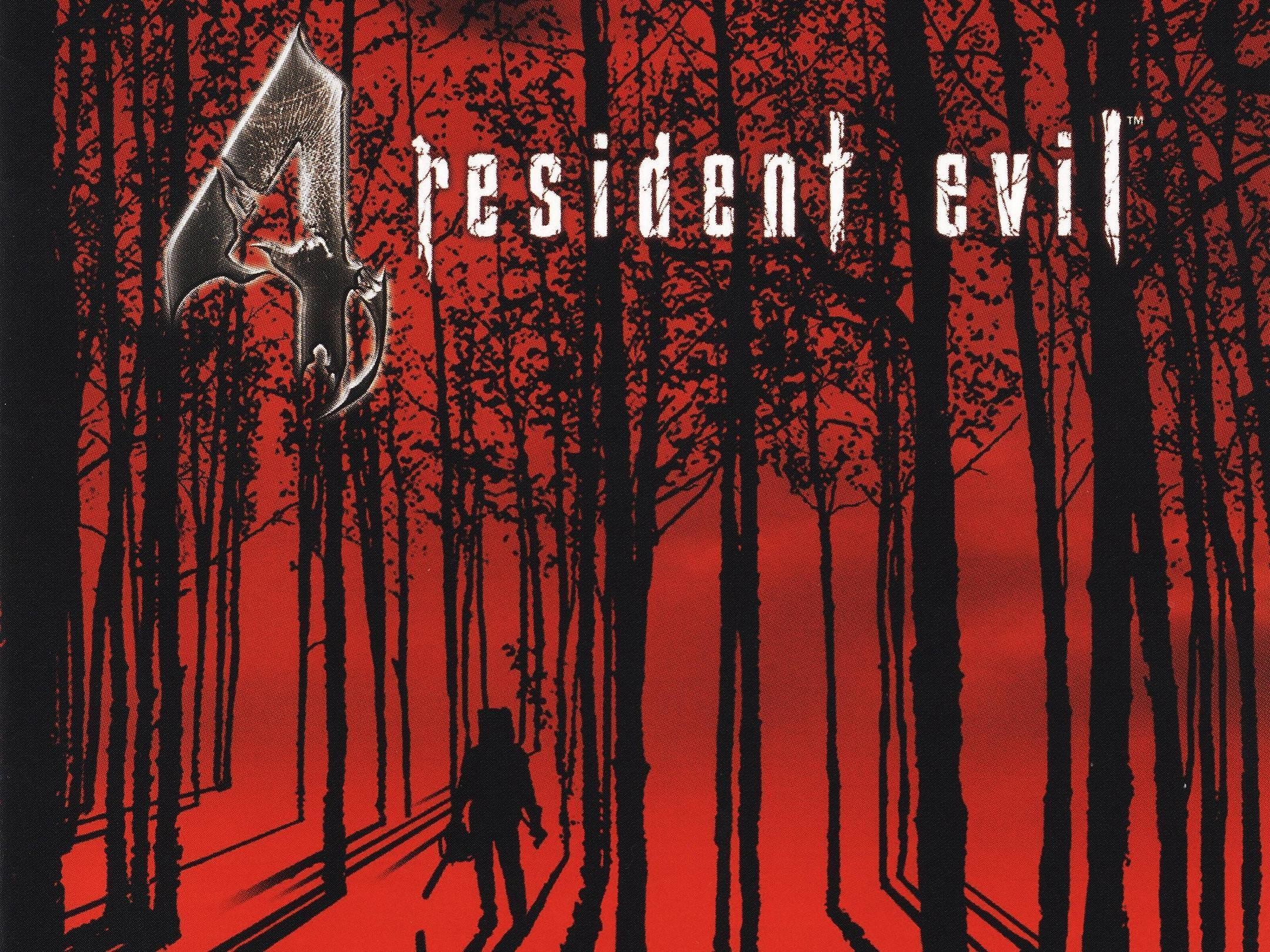 Resident Evil 4 Wallpaper (the best image in 2018)