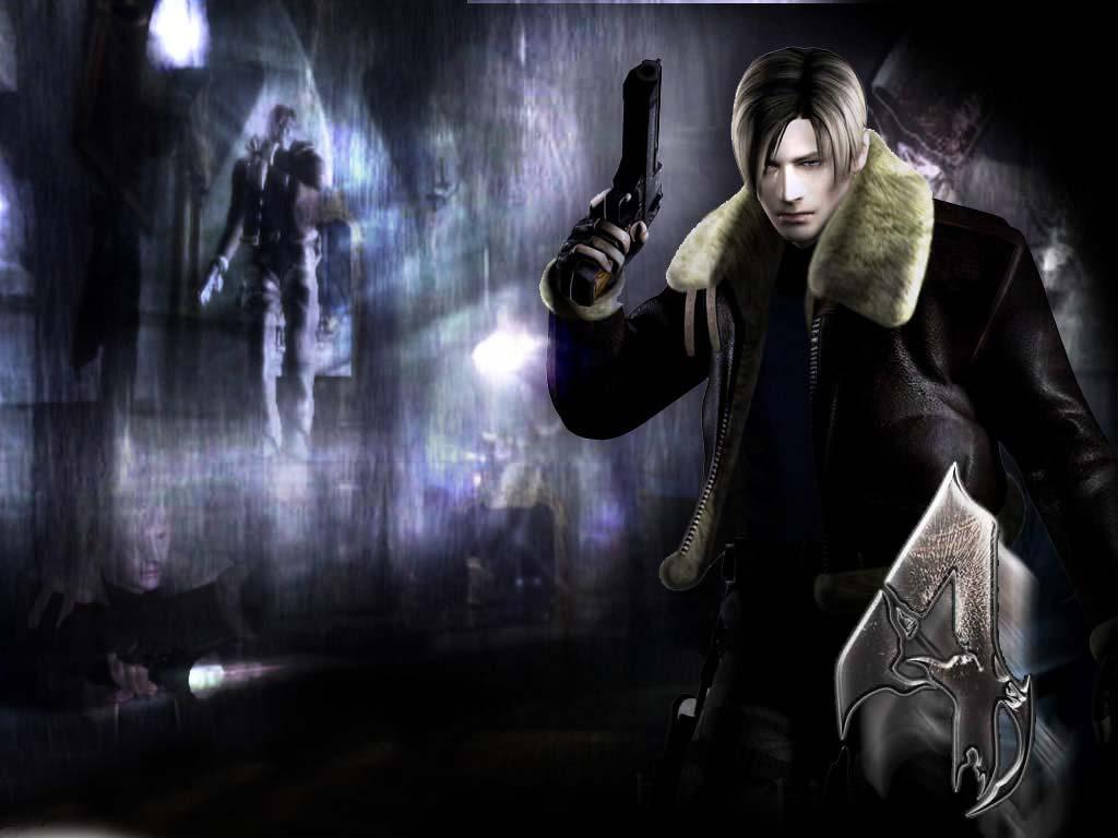 Resident Evil 4 HD Wallpaper 7 X 768