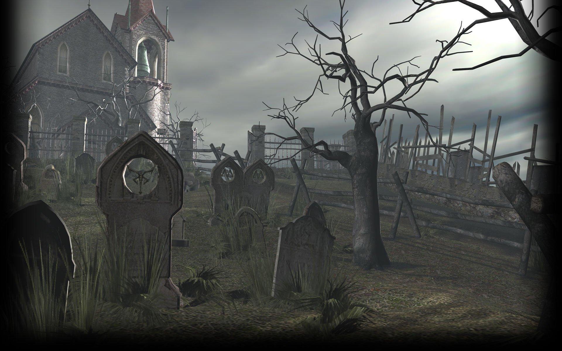 Resident Evil 4 HD Wallpaper and Background Image