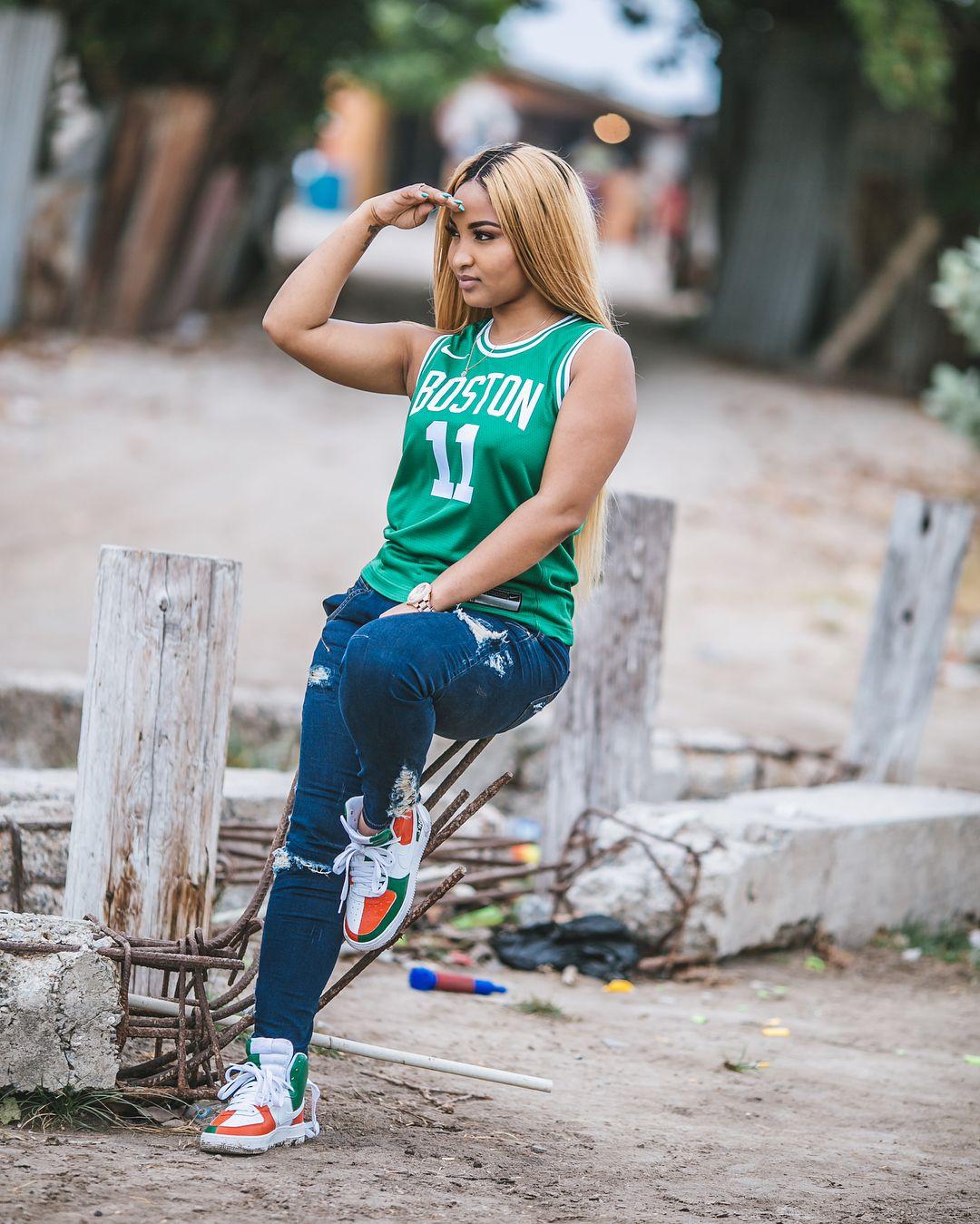 ShenYengz, What's your favourite Shenseea song? ????Hair