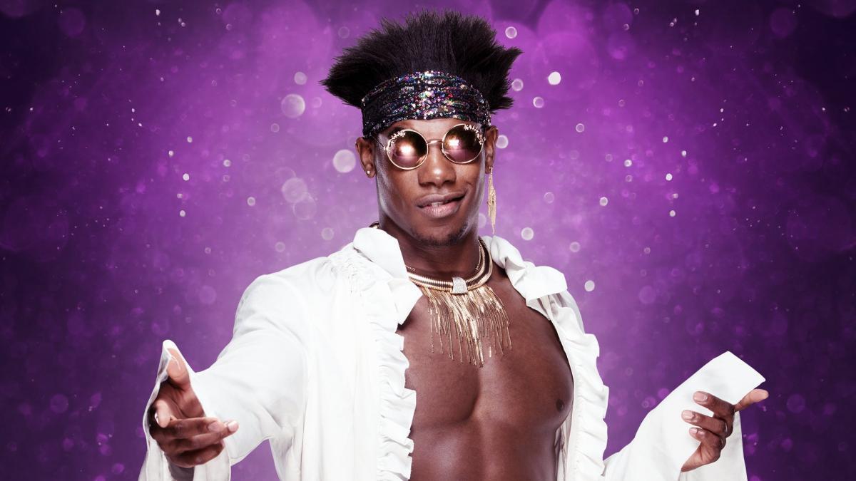 Who is The Velveteen Dream?