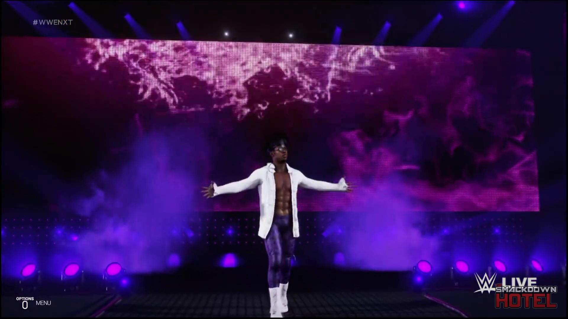 Velveteen Dream