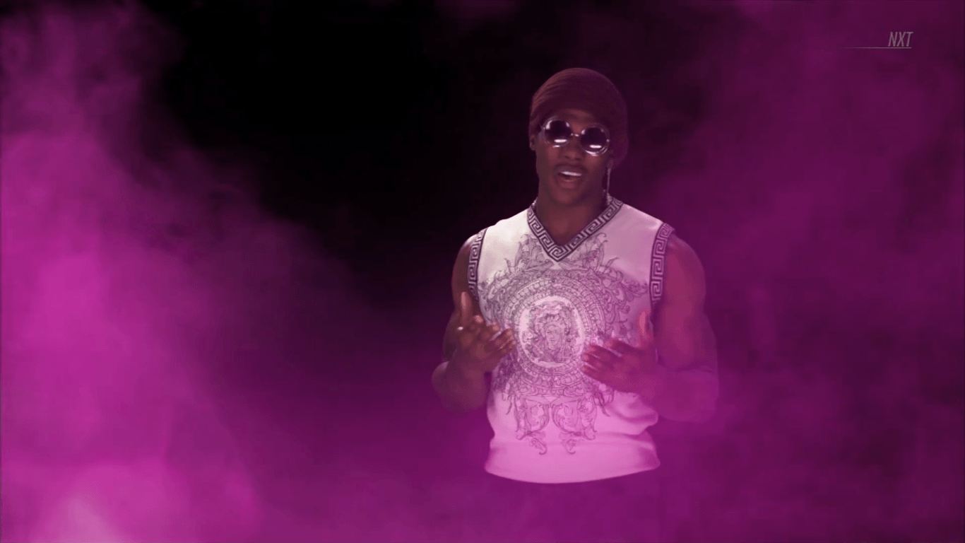 Mitchell's WWE NXT Report! (1 24 18)