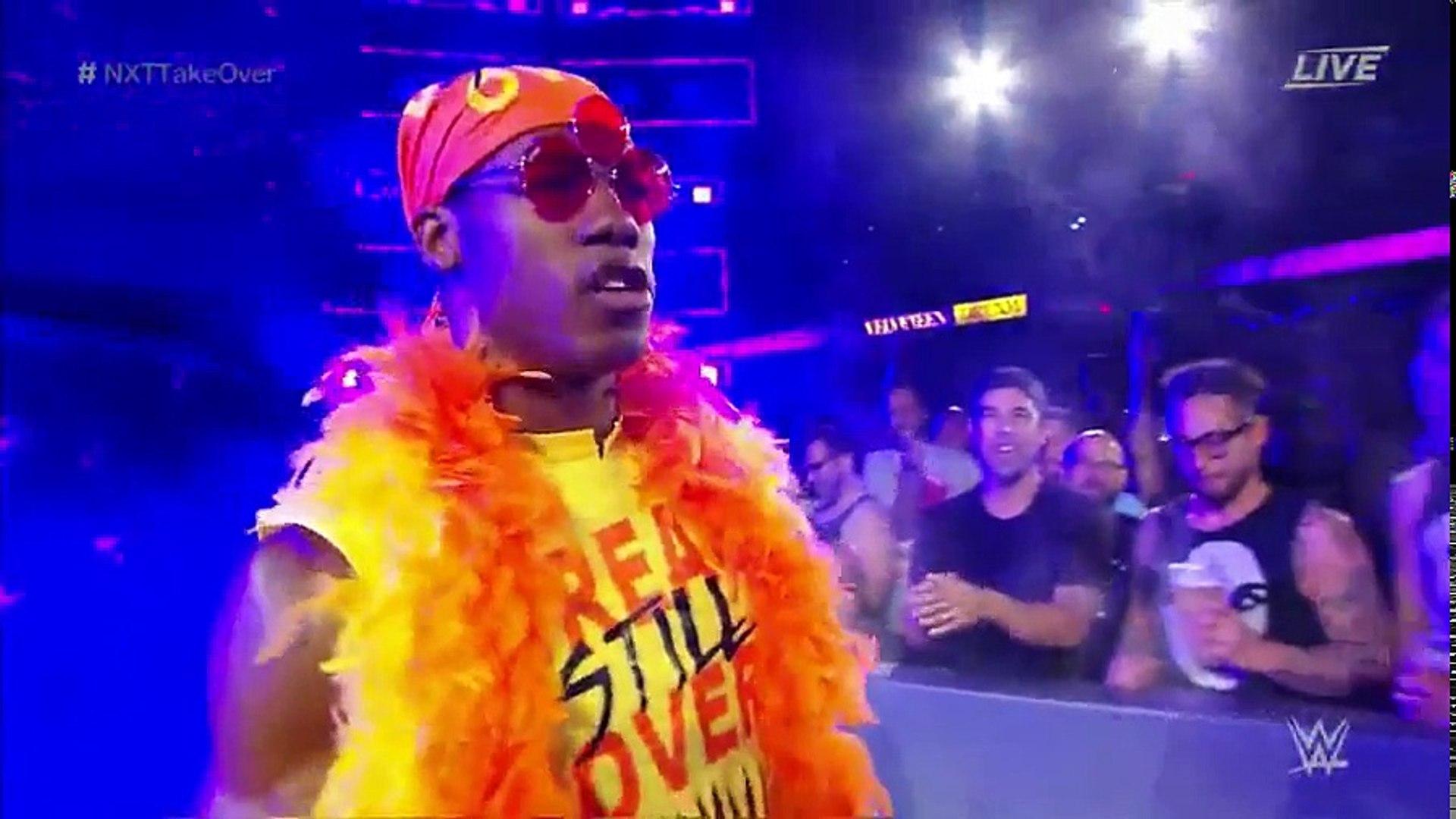 Ricochet vs. The Velveteen Dream WWE NXT TakeOver: Chicago II