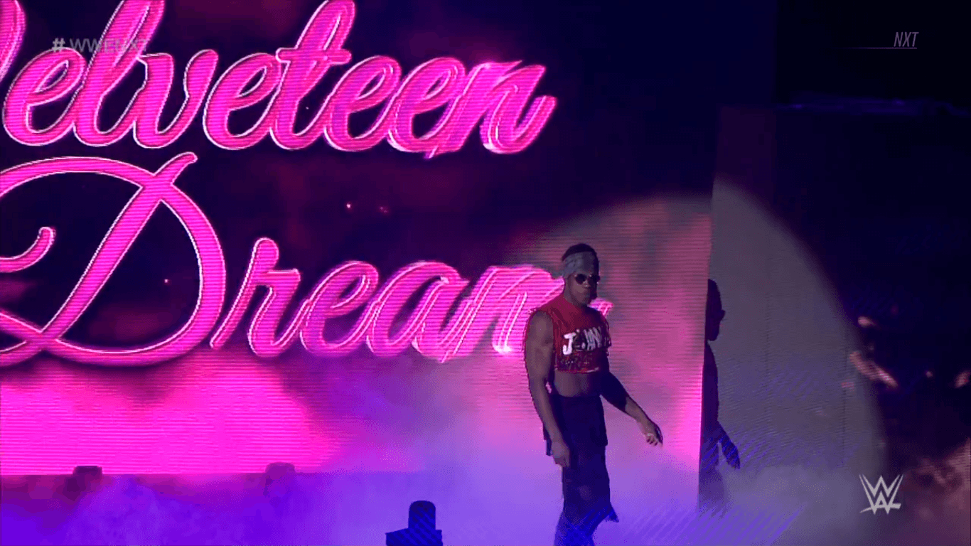 Mitchell's WWE NXT Report! (1 24 18)