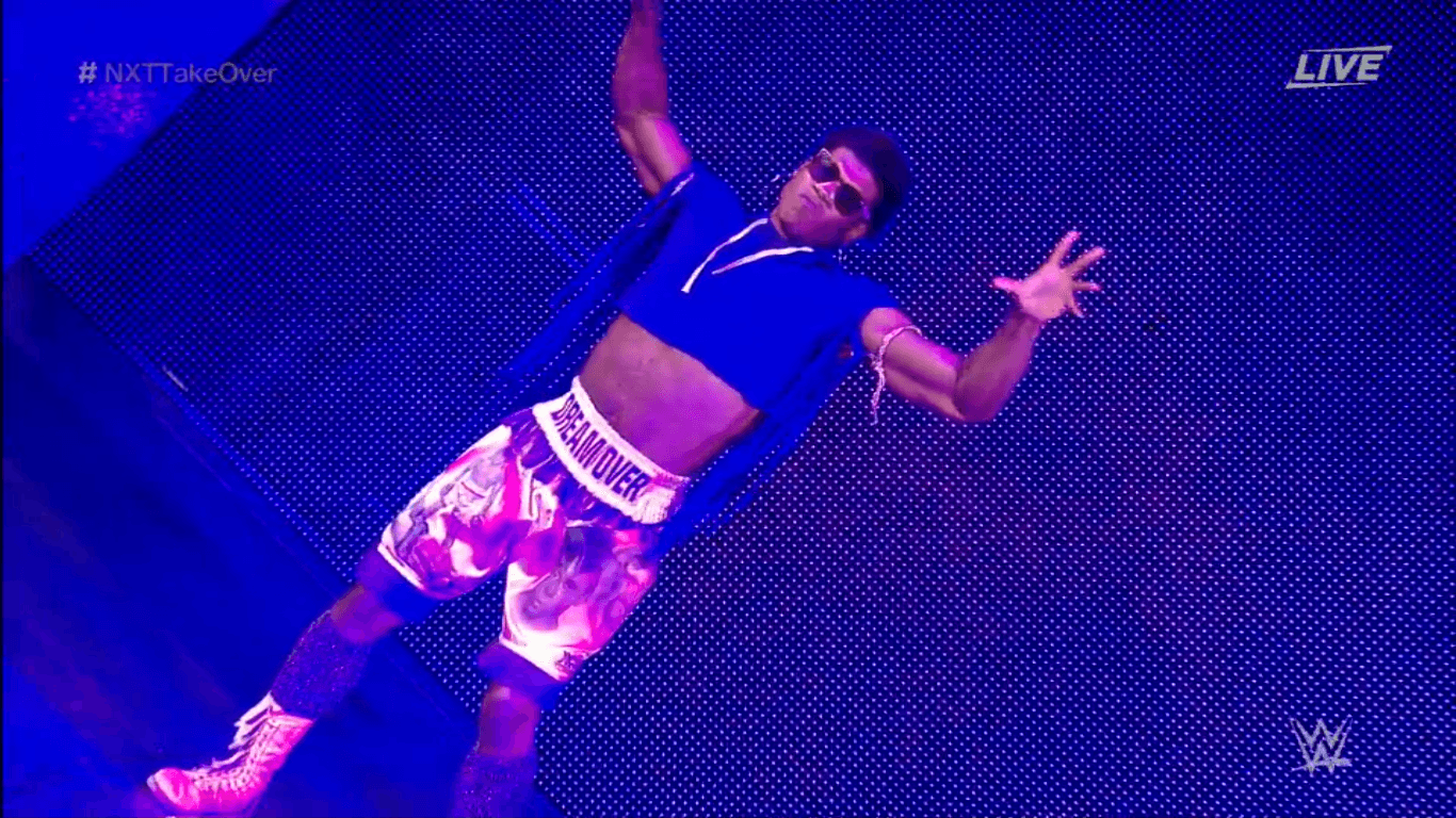 Mitchell's WWE NXT TakeOver: Philadelphia Report! (1 27 18)