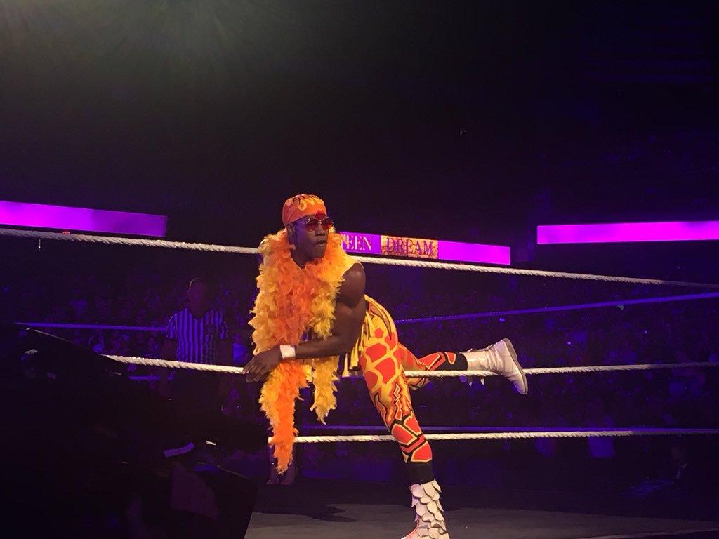 Nick Hausman Dream Mania Running Wild At