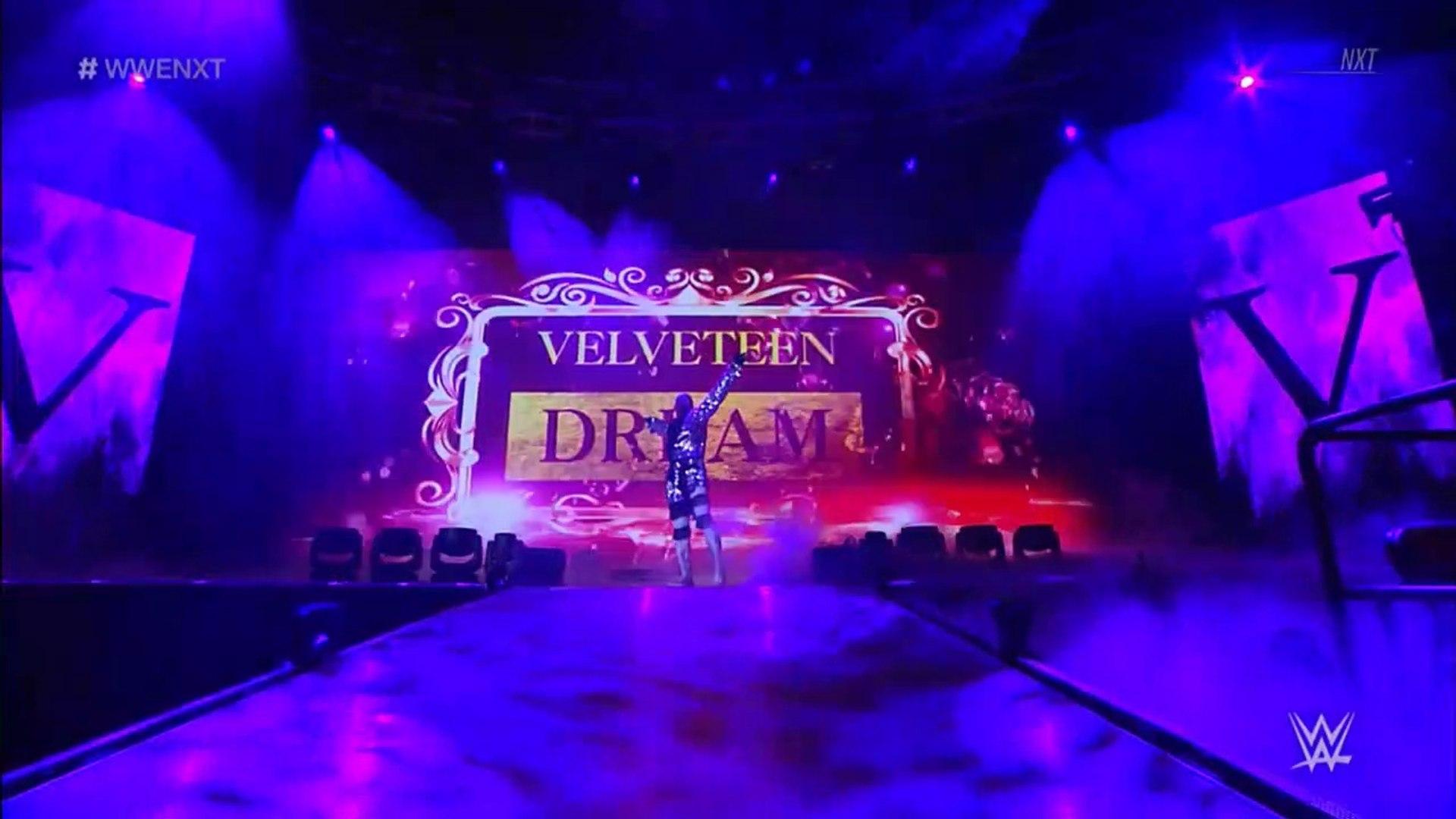 Nxt Dream vs. Johnny Gargano