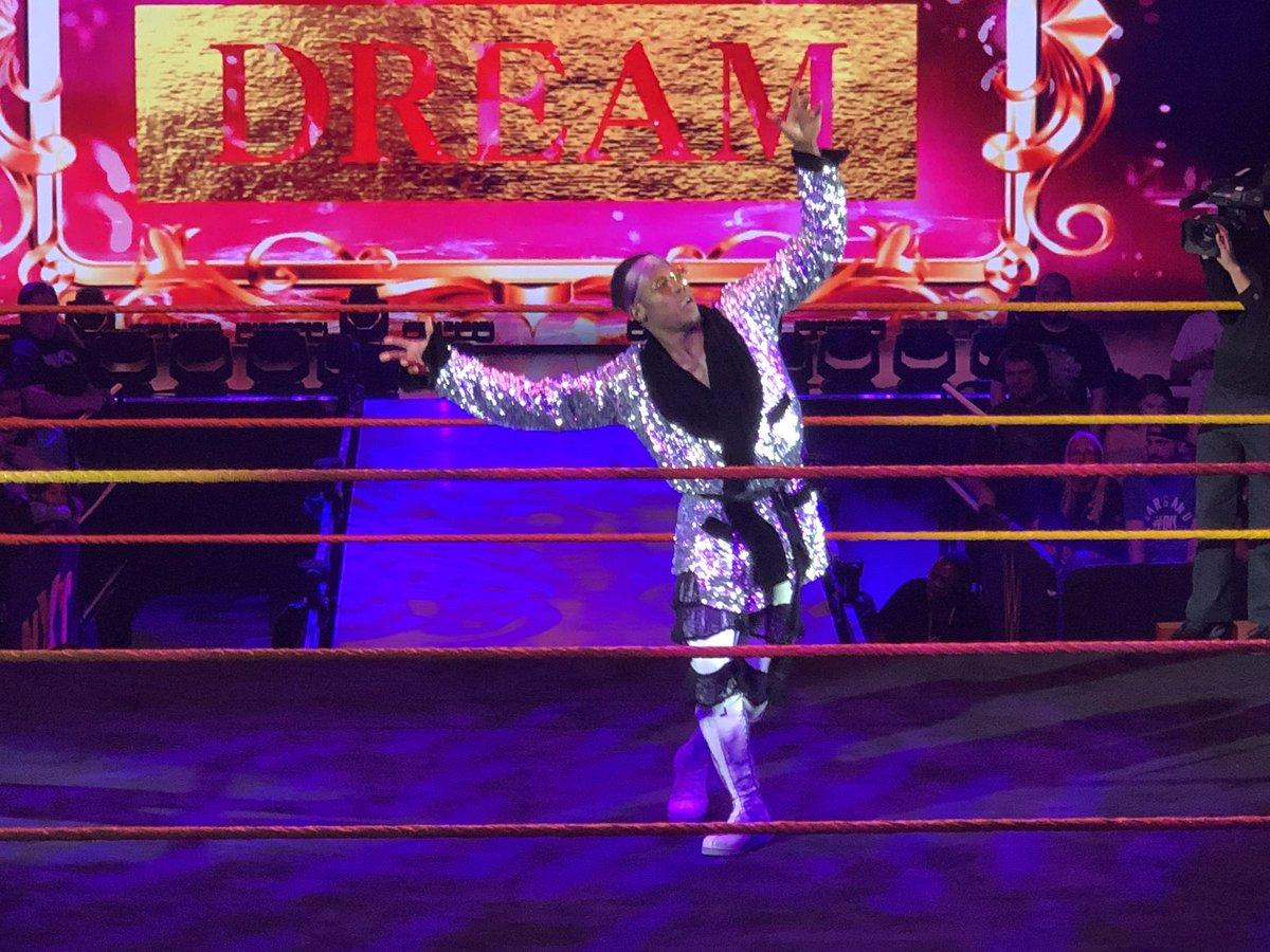 Jacob Cohen, Johnny Gargano vs Velveteen