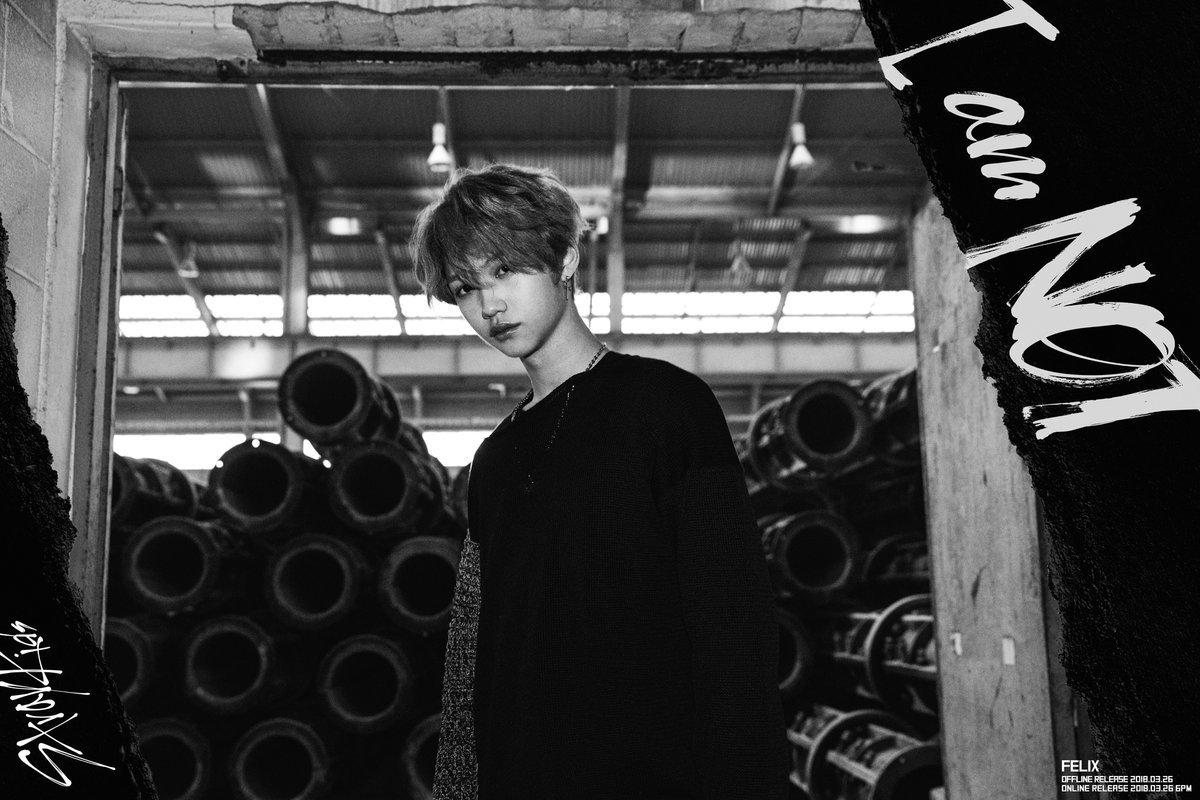 Stray Kids reveals the track list and teaser image of upcoming