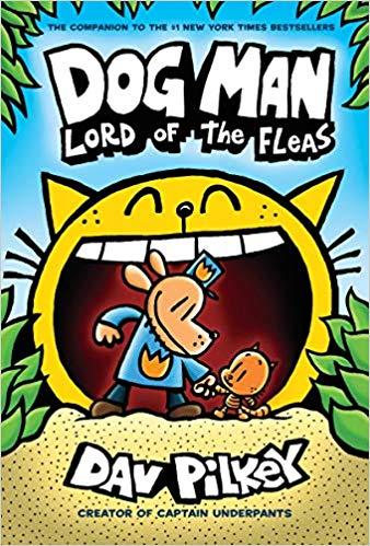 Dog Man: Lord of the Fleas: From the Creator of Captain Underpants (Dog Man ): Dav Pilkey: 9780545935173: Books Man: Lord of the Fleas: From the Creator of Captain Underpants. Man Book Wallpaper