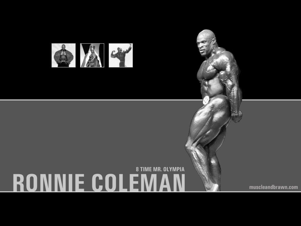 Ronnie Coleman Wallpapers - Wallpaper Cave