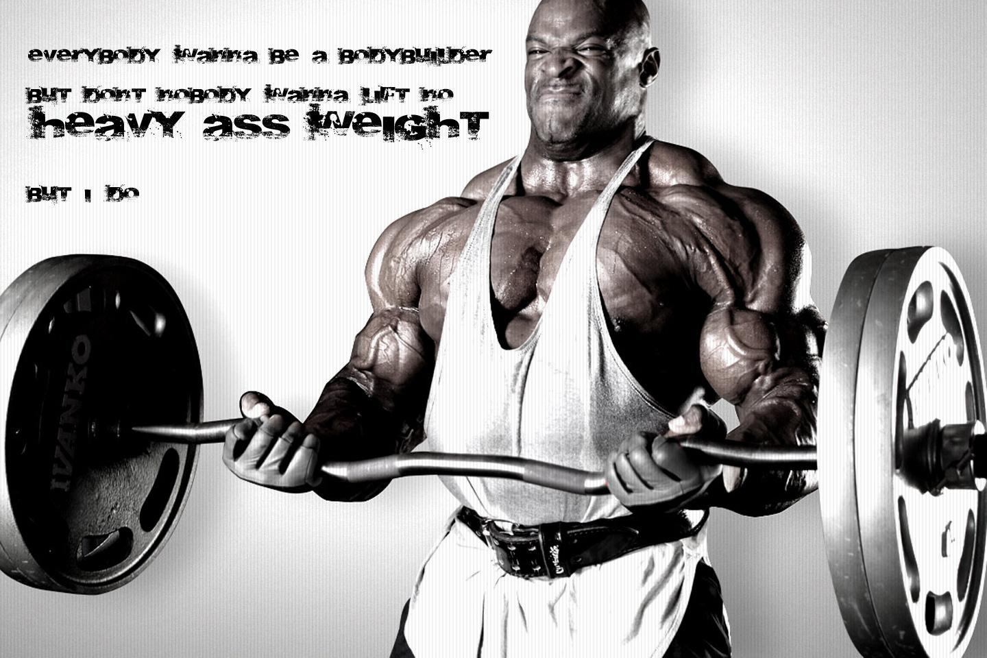 bodybuilder wallpaper Gallery