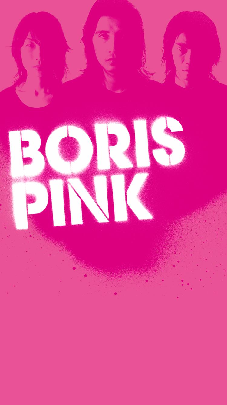 Boris Special Wallpaper vol.2