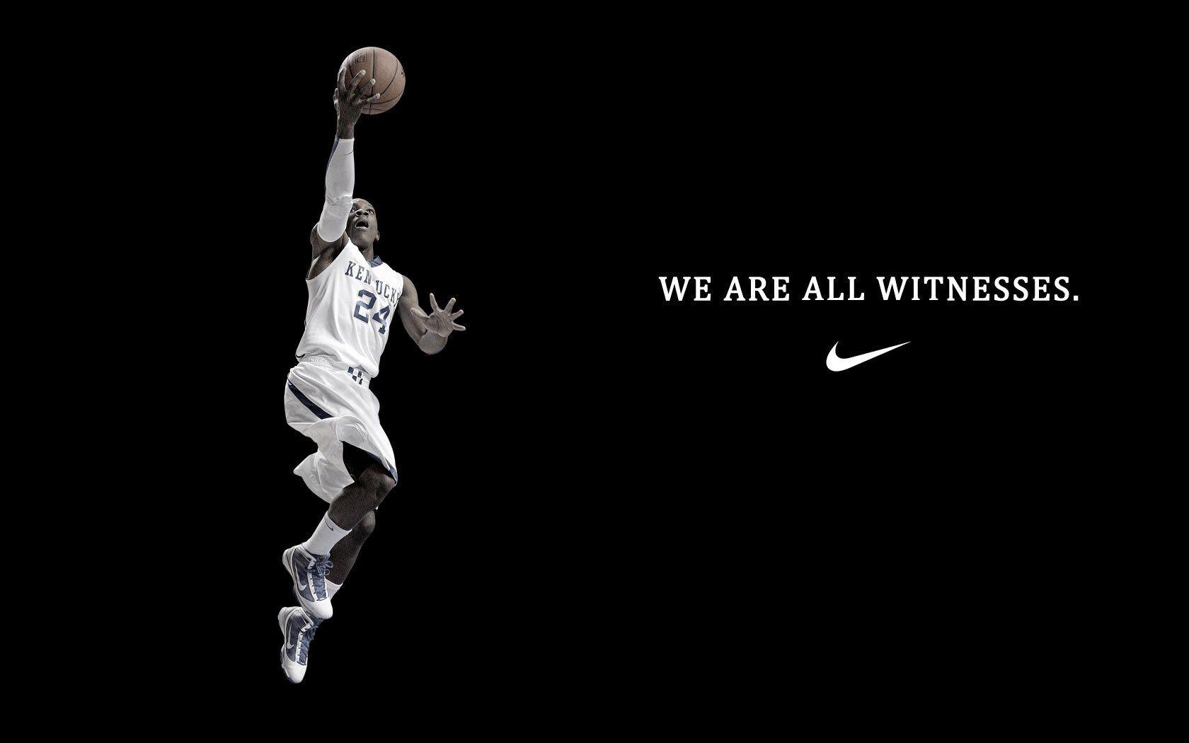 Nike Basketball Quotes Wallpaper iPhone