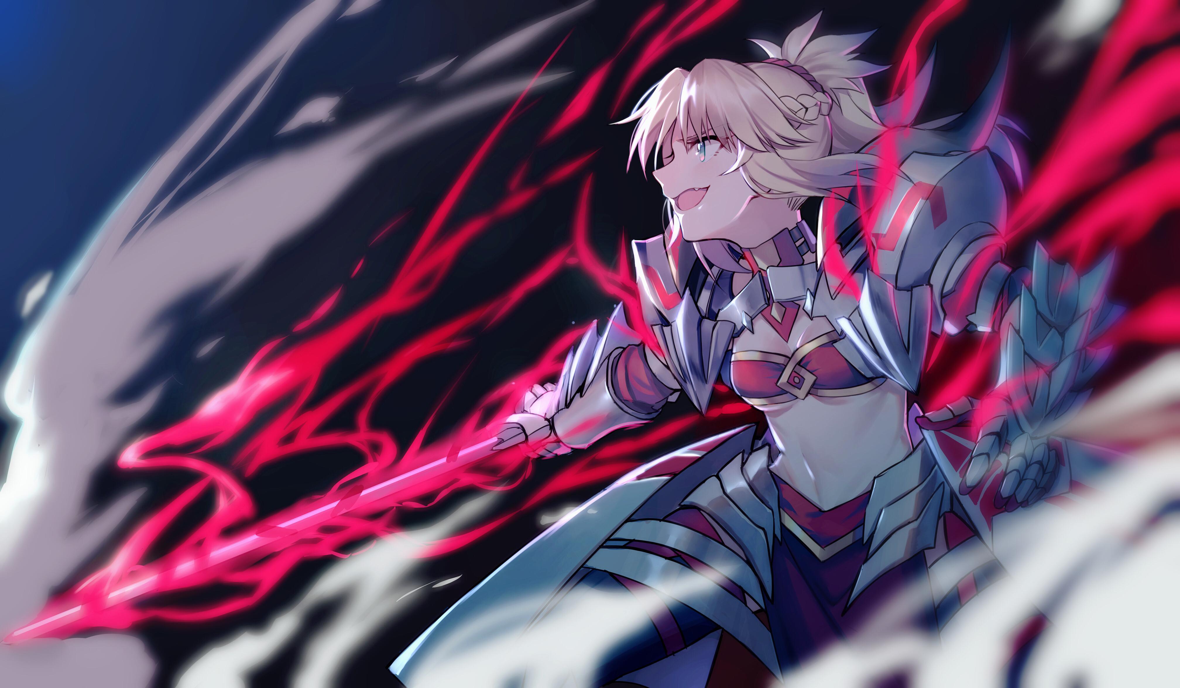 Featured image of post Fate Grand Order Mordred Wallpaper - Wallpaper anime fate fate grand order mordred.