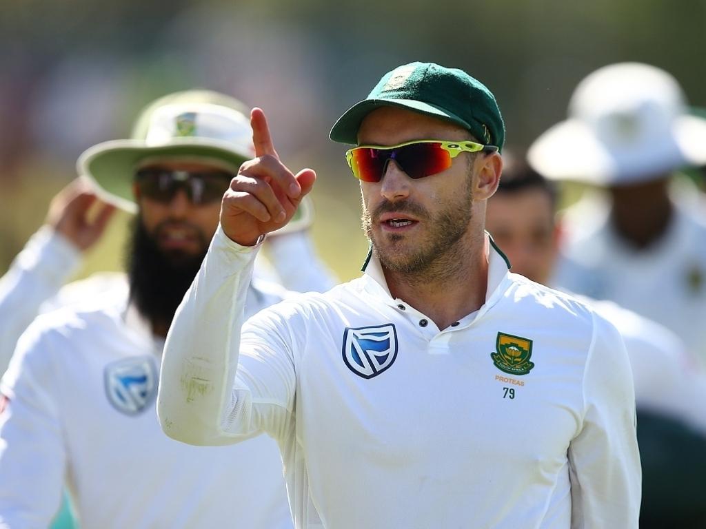 Faf Du Plessis A '60 40' Chance To Play Boxing Day Test