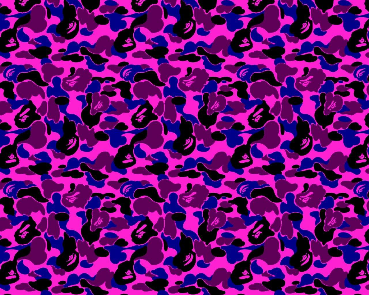 Red Bape Wallpapers