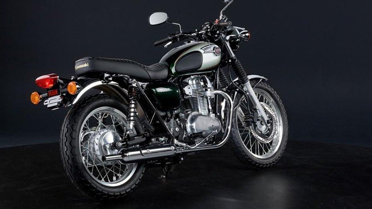 Kumpulan Knalpot Racing Kawasaki W175 2019