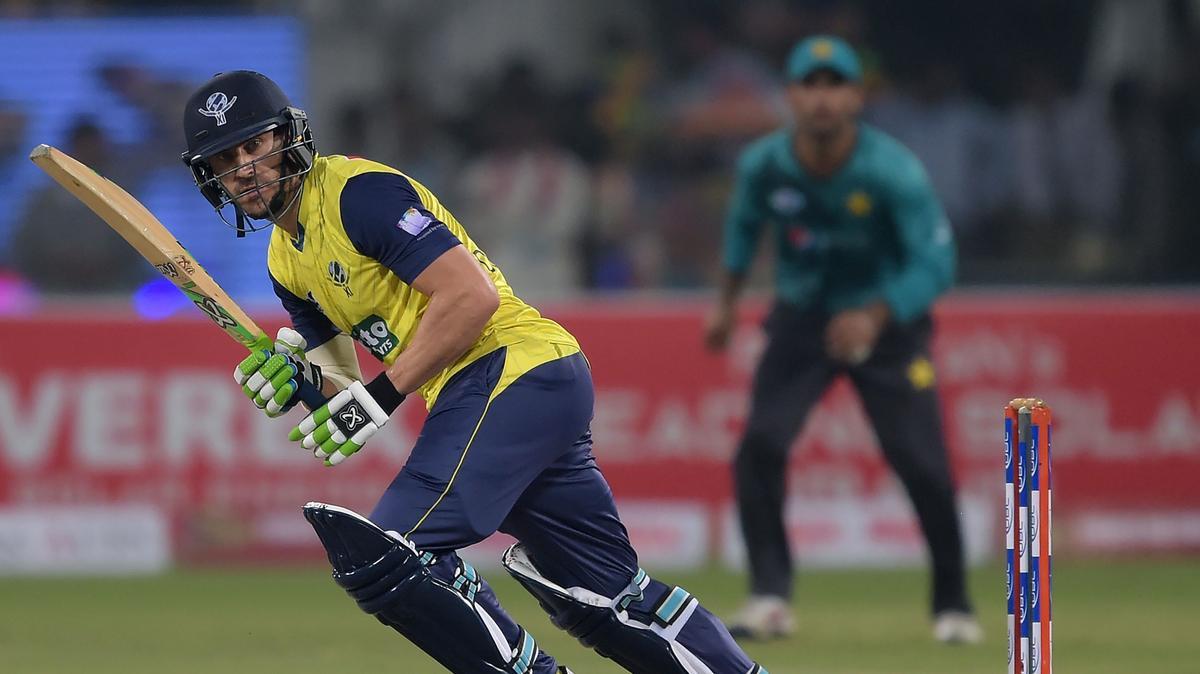 Faf du Plessis was nervous about playing cricket in Pakistan but not