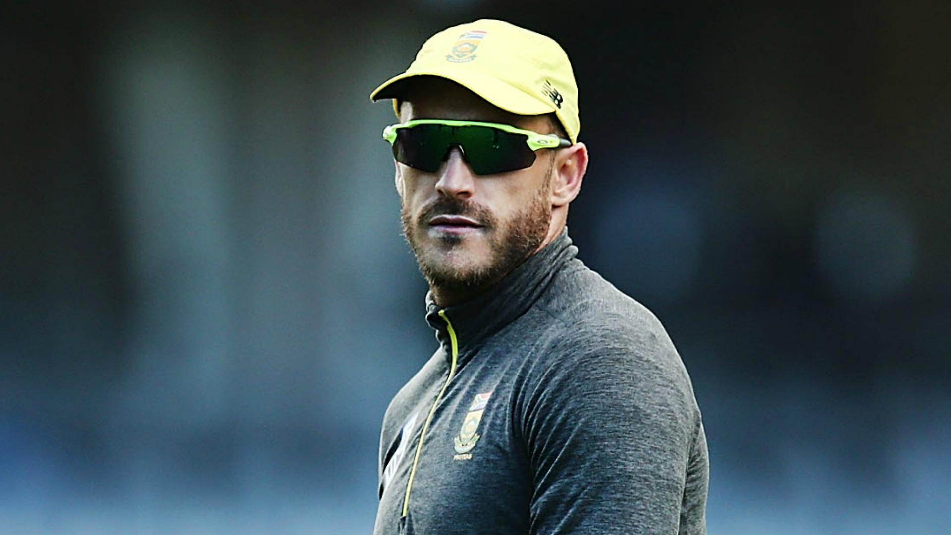 New father Du Plessis could miss Lord's Test. CRICKET News