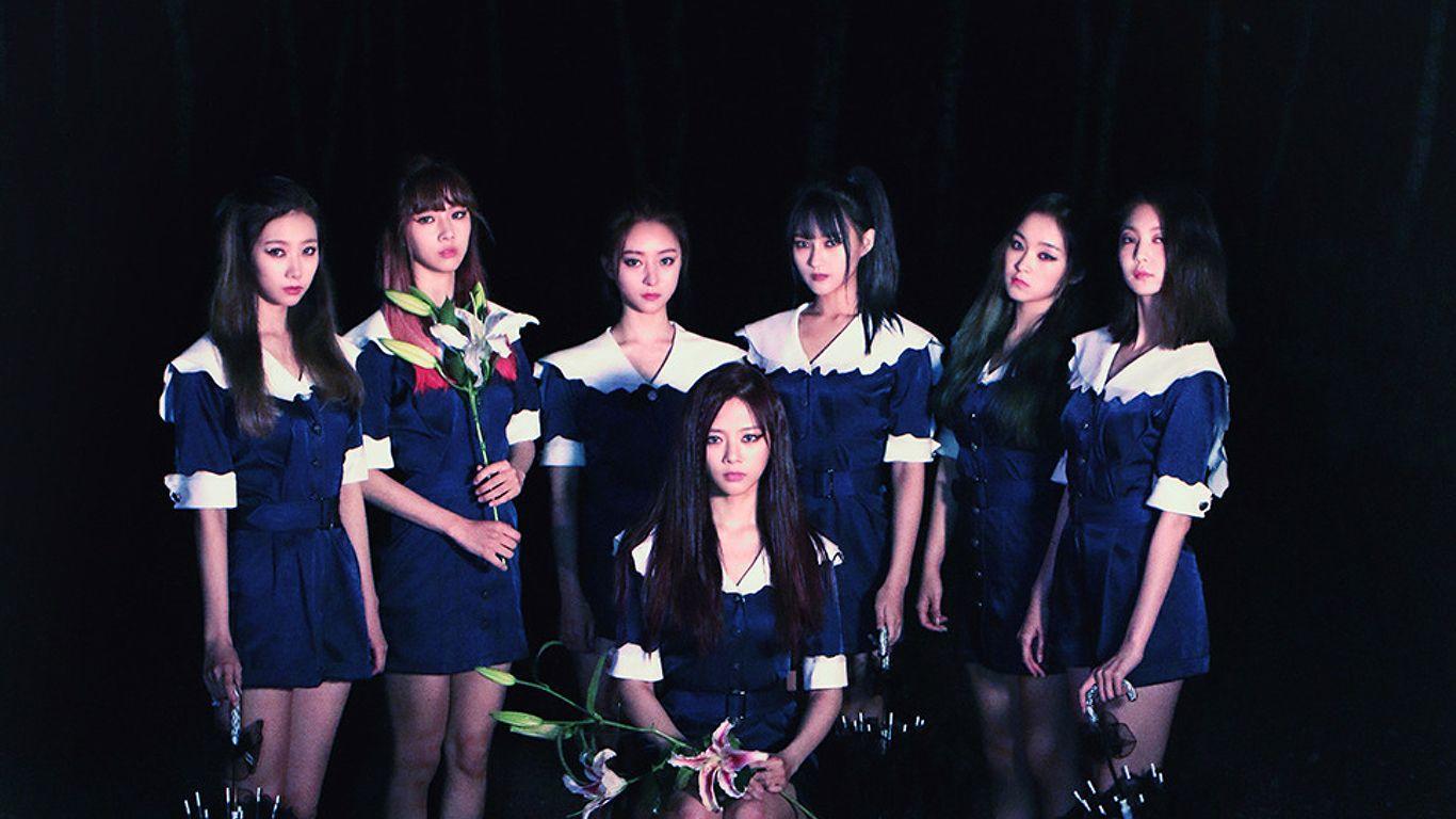 Must all Kpop girl groups be or innocent? DreamCatcher defies