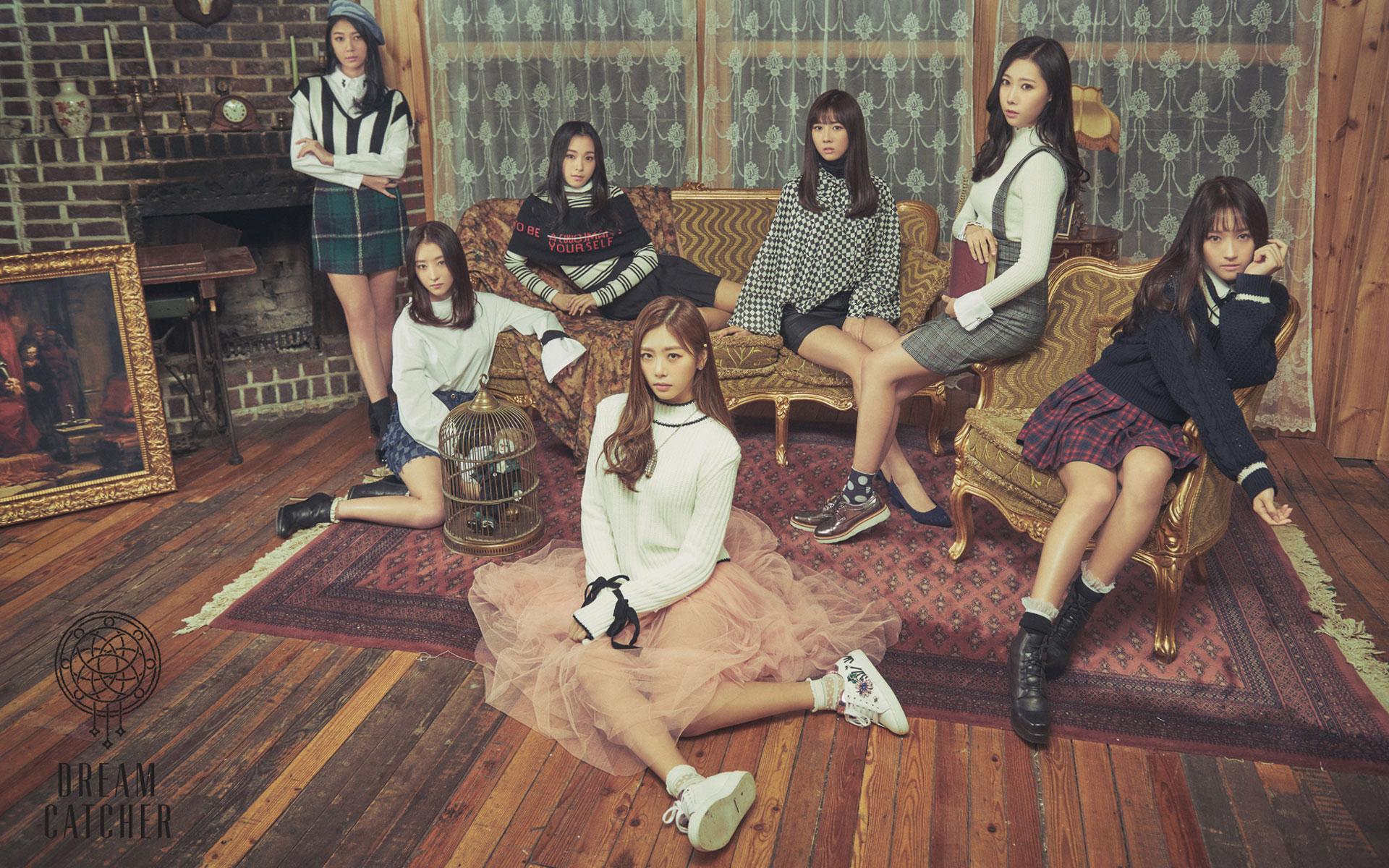 Dreamcatcher to Hold Their First Fan Sign Event • Kpopmap
