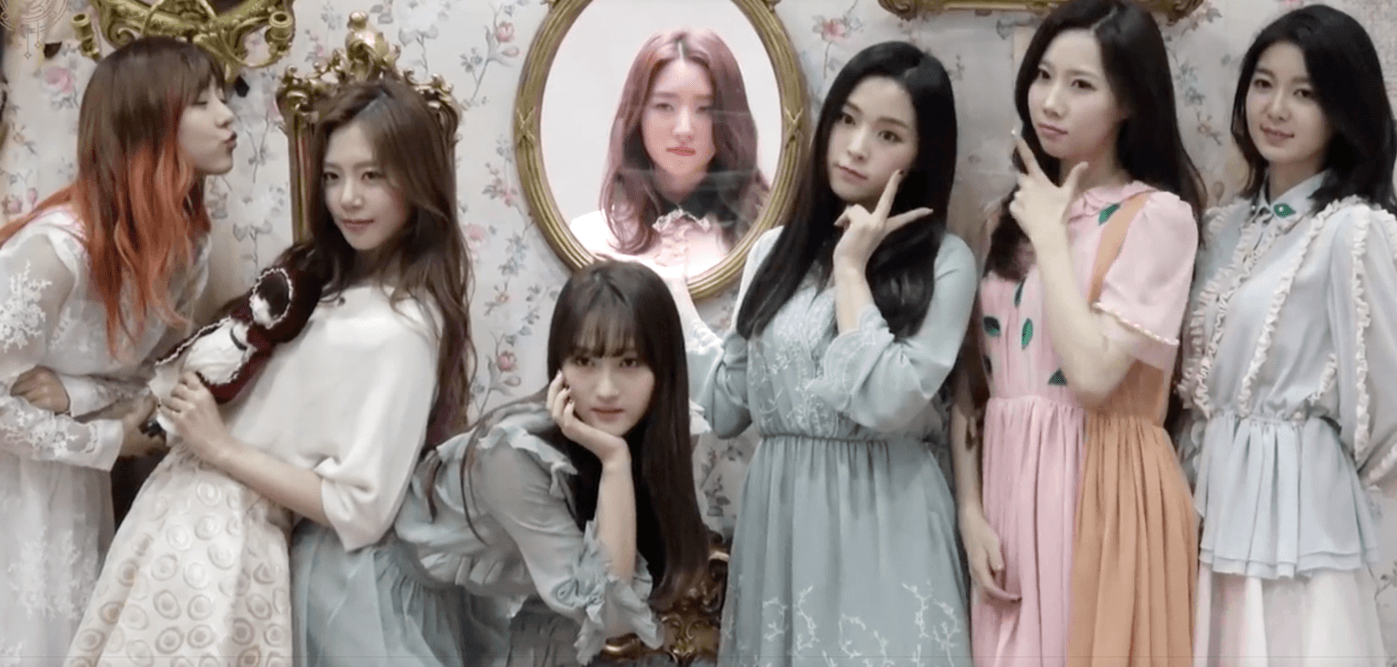 Dreamcatcher takes us behind the scenes of Good Night
