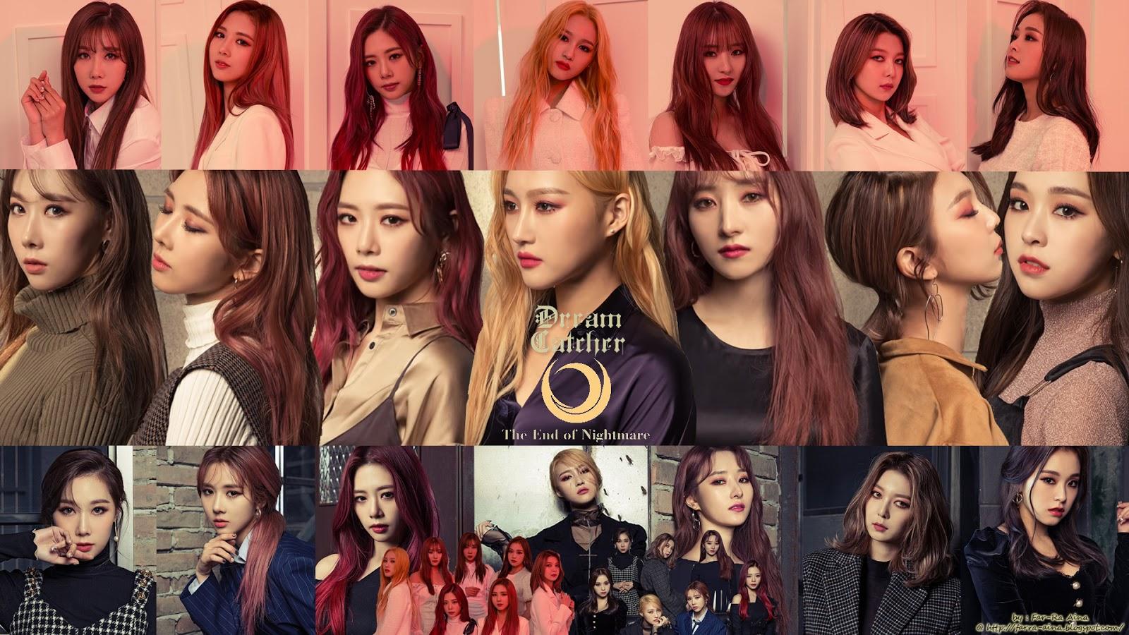 Dreamcatcher Kpop Wallpapers - Wallpaper Cave