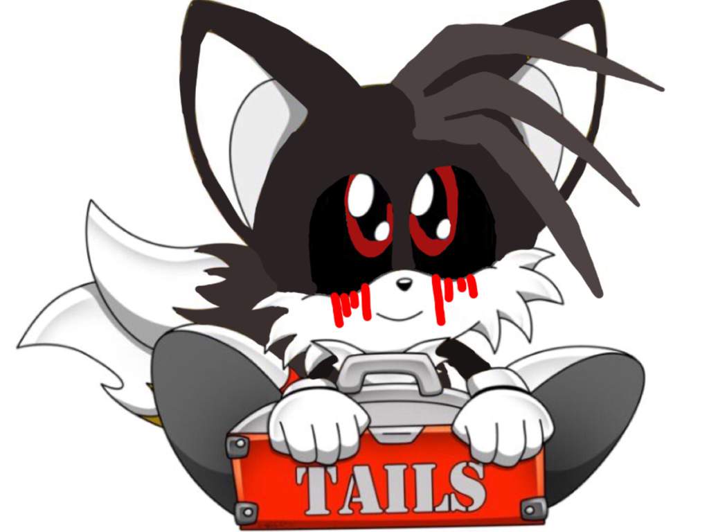 Tails Tails exe wallpaper by TightHearing - Download on ZEDGE™