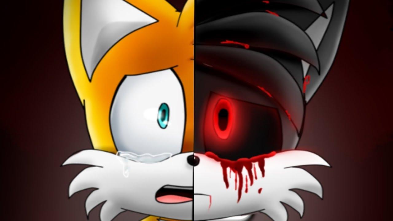 TAILS vs TAILS.exe.