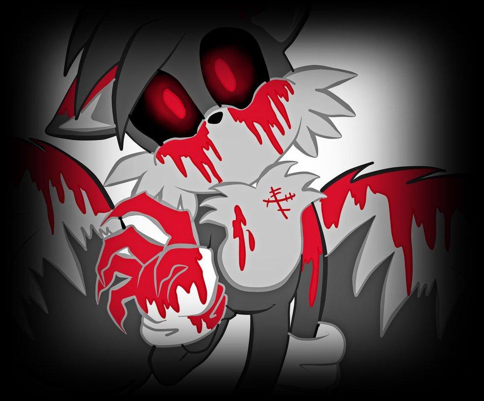 HE FOUND Me ( Tails.EXE RolePlayer)