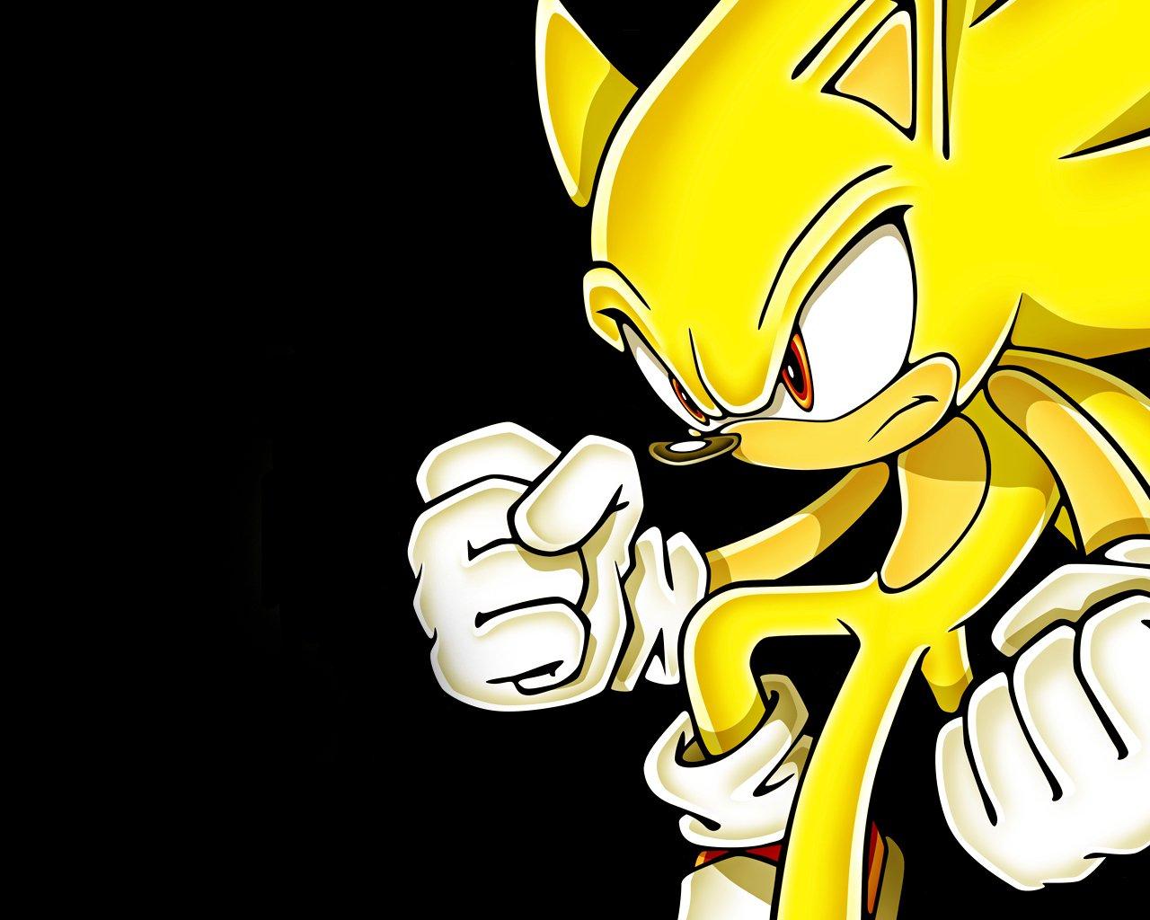 Sonic the Hedgehog HD Wallpaper and Background Image