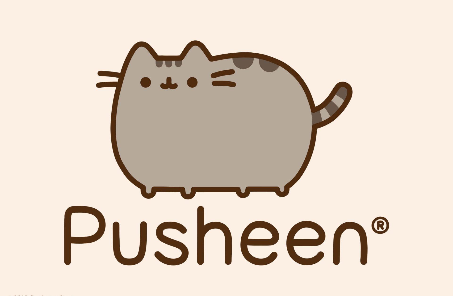 Pusheen HD Wallpaper New Tab Theme