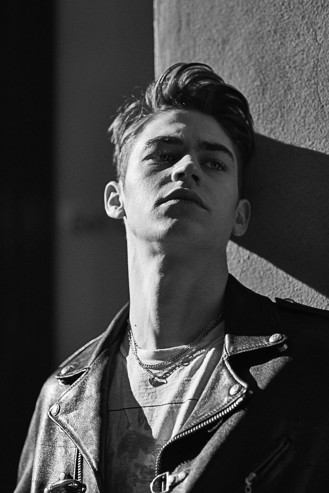Hero Fiennes Tiffin Is Ready to Shed His Harry Potter Origin