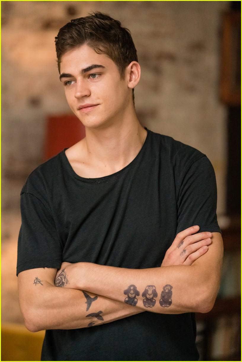 Here Are All of the Hot Stills From 'After' Movie!. Photo 1227070