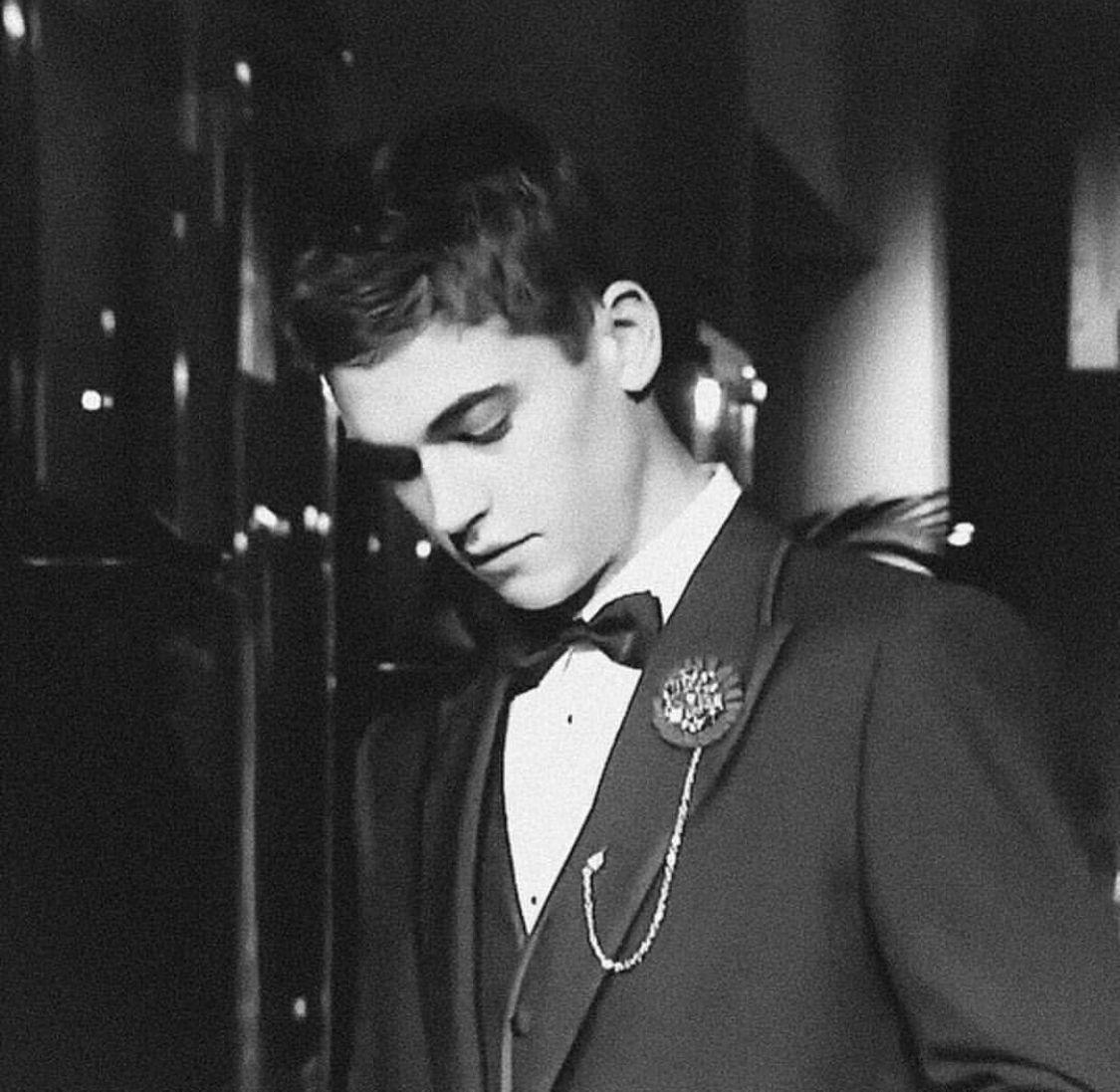 Hero Fiennes Tiffin. After movie, Hero