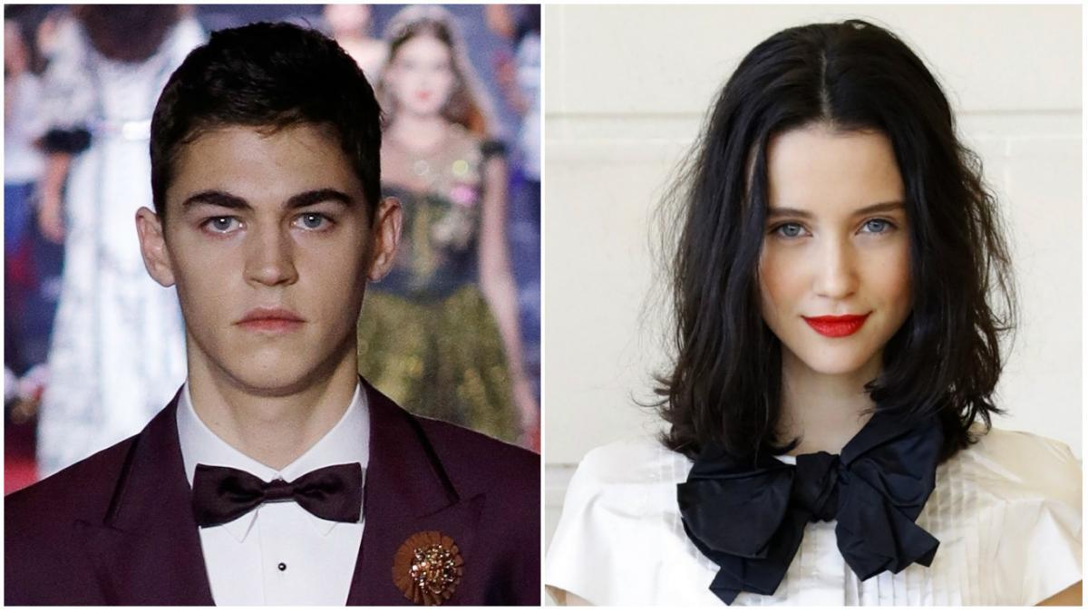 Anna Todd's 'After' Movie Cast: Meet Your Hardin And Tessa