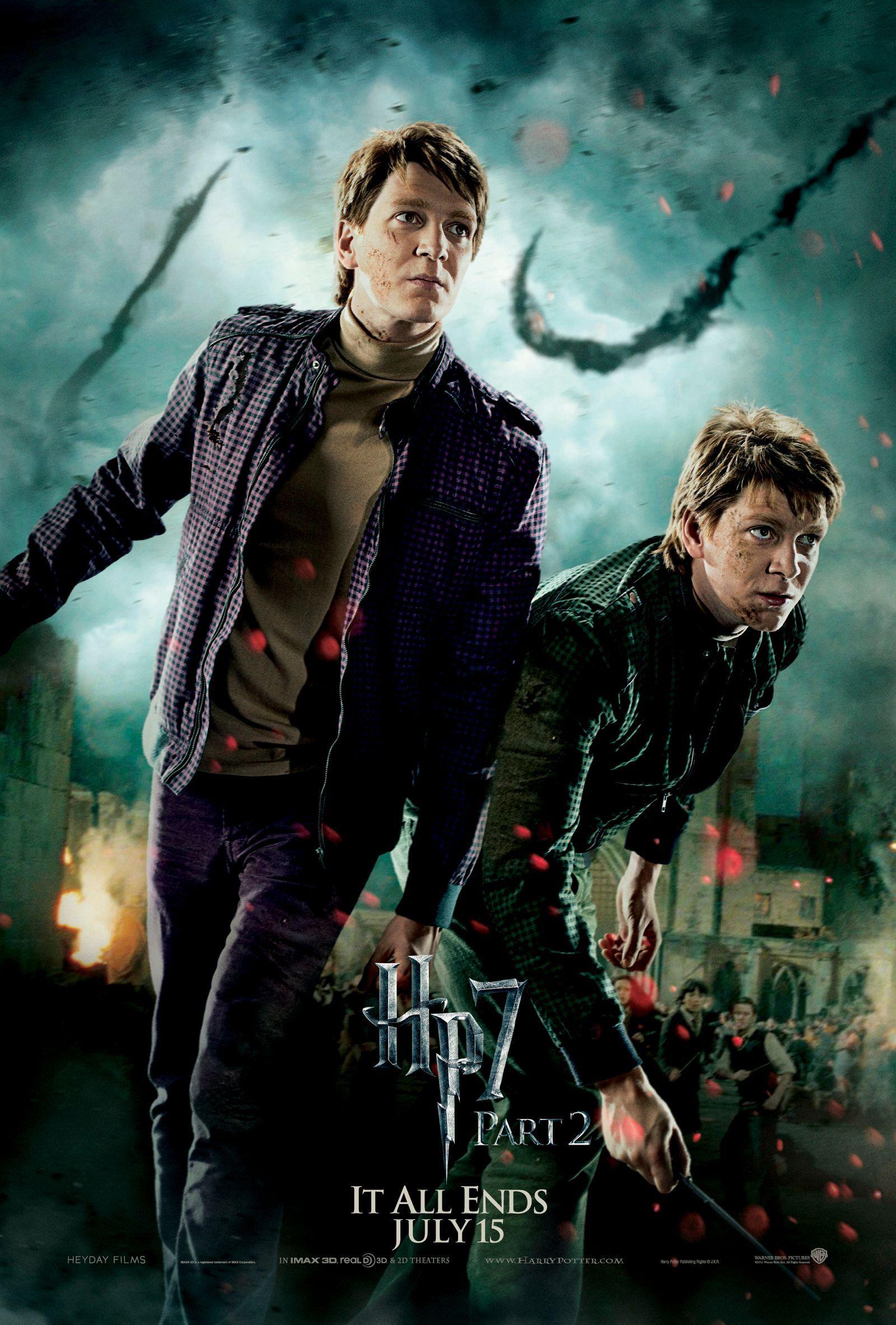 Phelps Twins. Harry potter poster, Harry