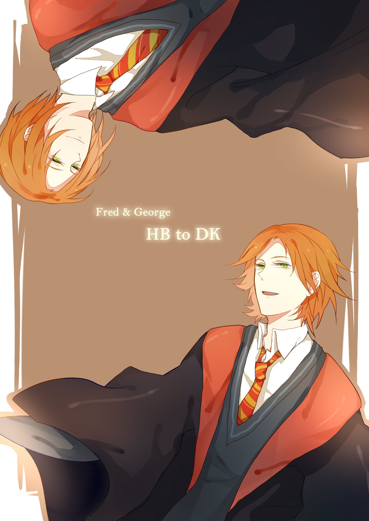 Fred And George Weasley Wallpapers - Wallpaper Cave