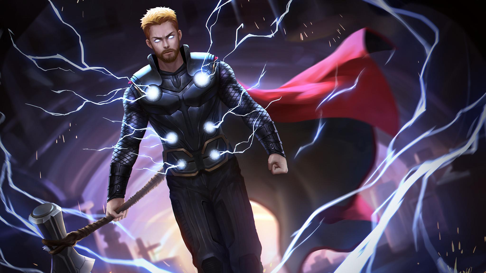 Download Thor Wallpaper Wallpaper For your screen