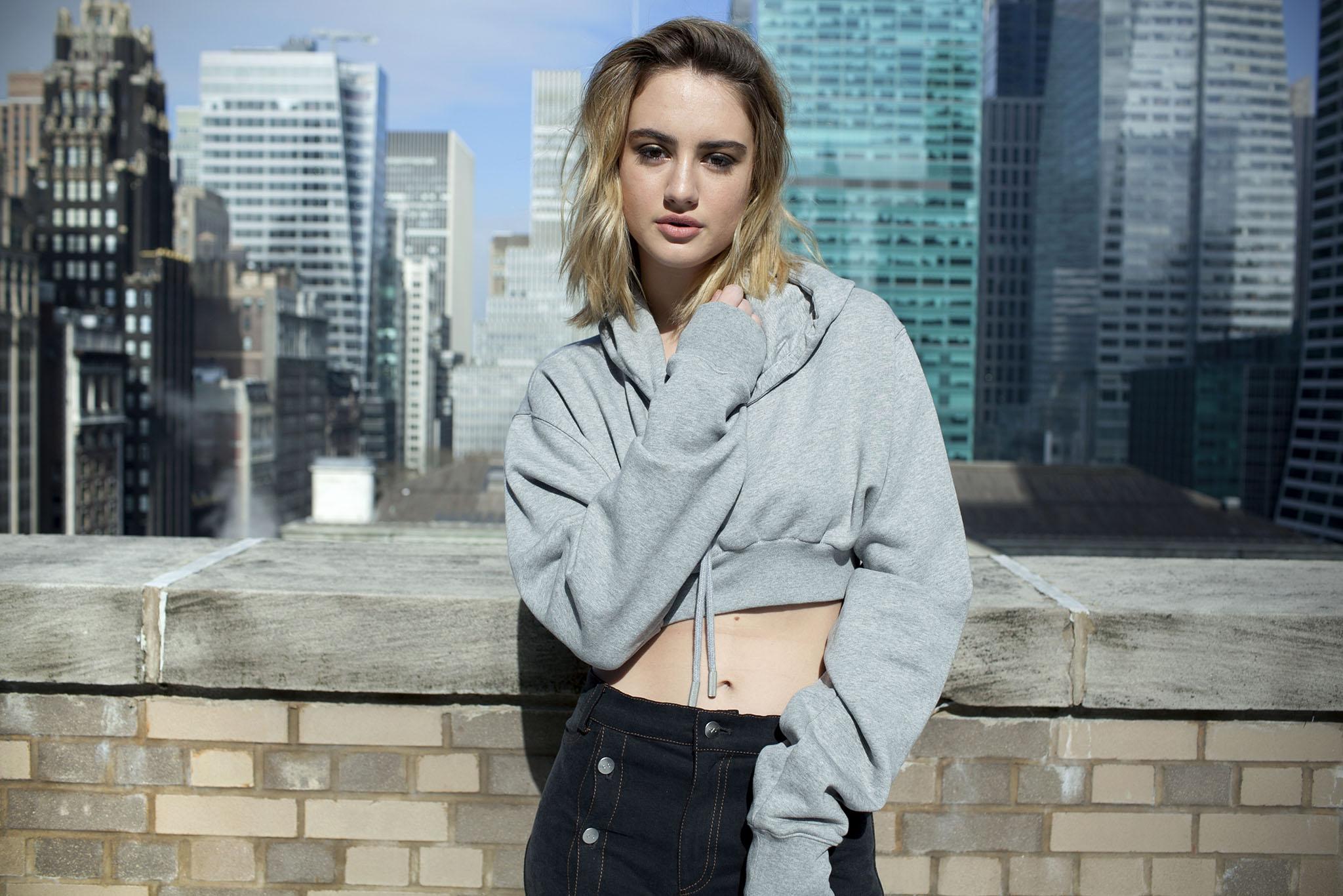 Growing Up Grace Van Patten: 'Tramps, ' and 'The Whirligig'
