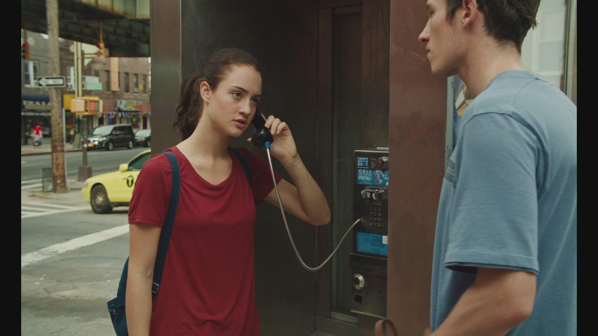Screen Captures T0218 Grace Van Patten. Photo